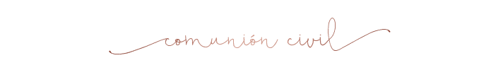 comunión-civil